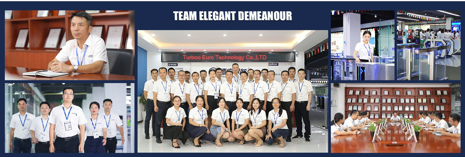 Chiny Turboo Euro Technology Co., Ltd. profil firmy