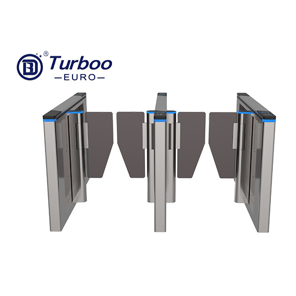 Turboo Euro Security Speed ​​​​Gate Kołowrót High End Servo Bezszczotkowy zmotoryzowany